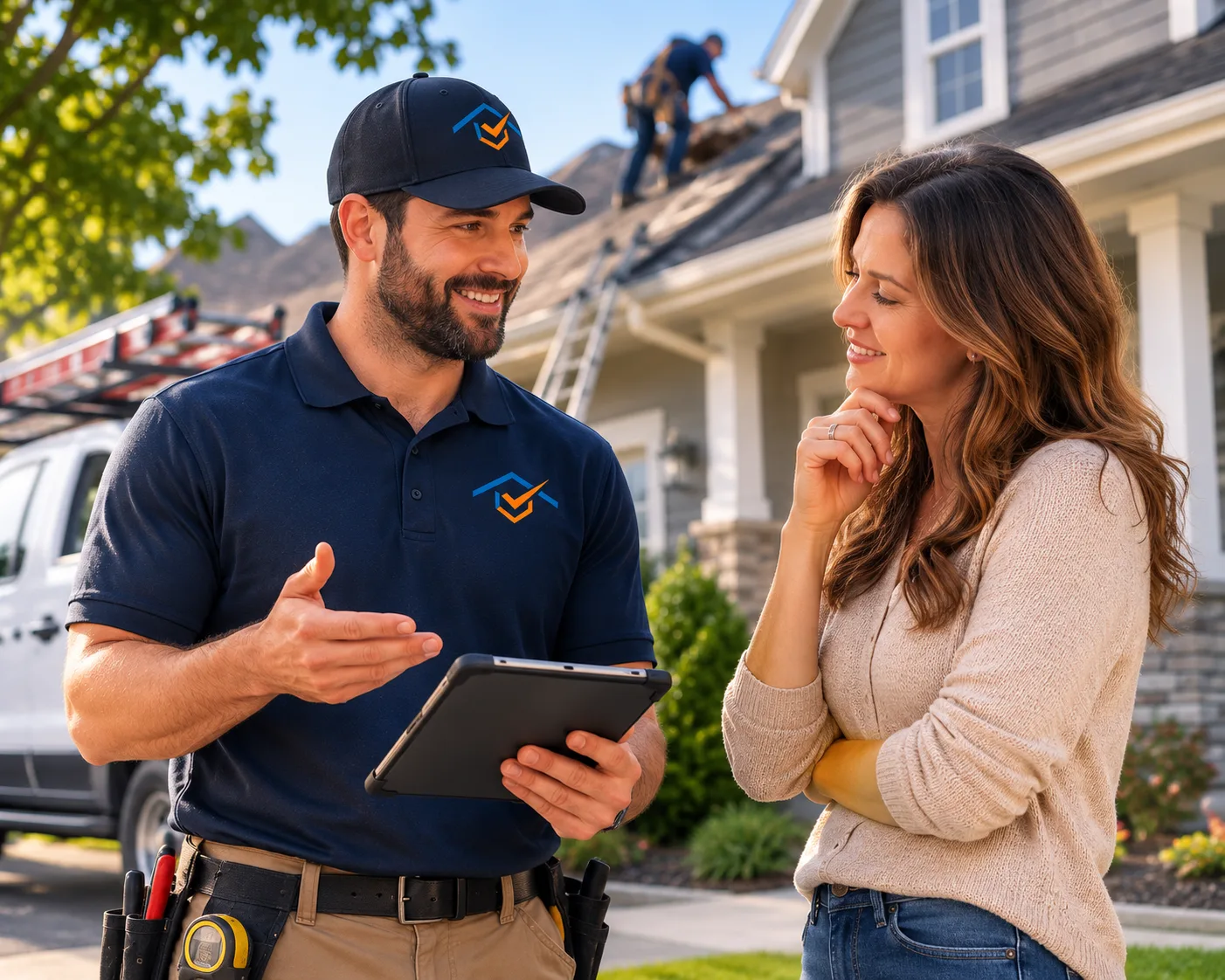 Roof Inspection FAQs in Berry, KY